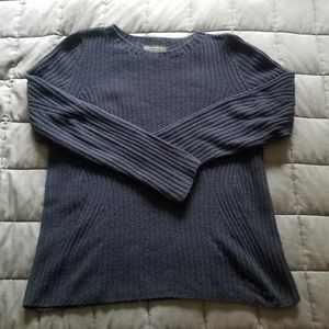 Banana Republic Ribbed Seamless Crewneck Sweater